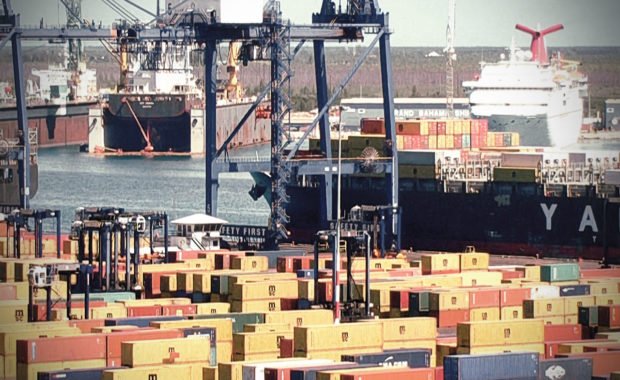 Maritime Transport Logistics, bahamas marine logistics, transport items around Bahamas, Bahamas marine salvage