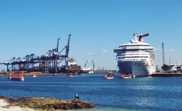 Maritime Transport Logistics, bahamas marine logistics, transport items around Bahamas, Bahamas marine salvage